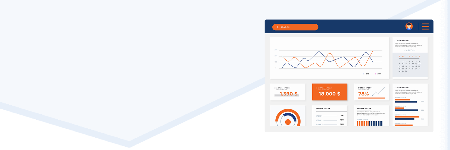 analytics banner